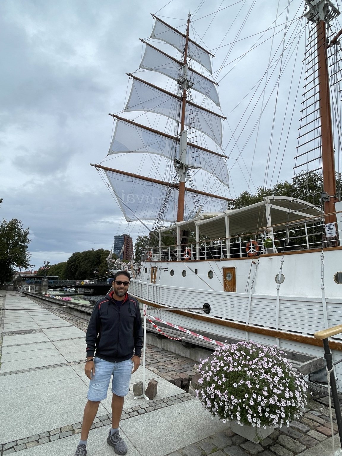 Hossam Nageeb — Baltic Europe