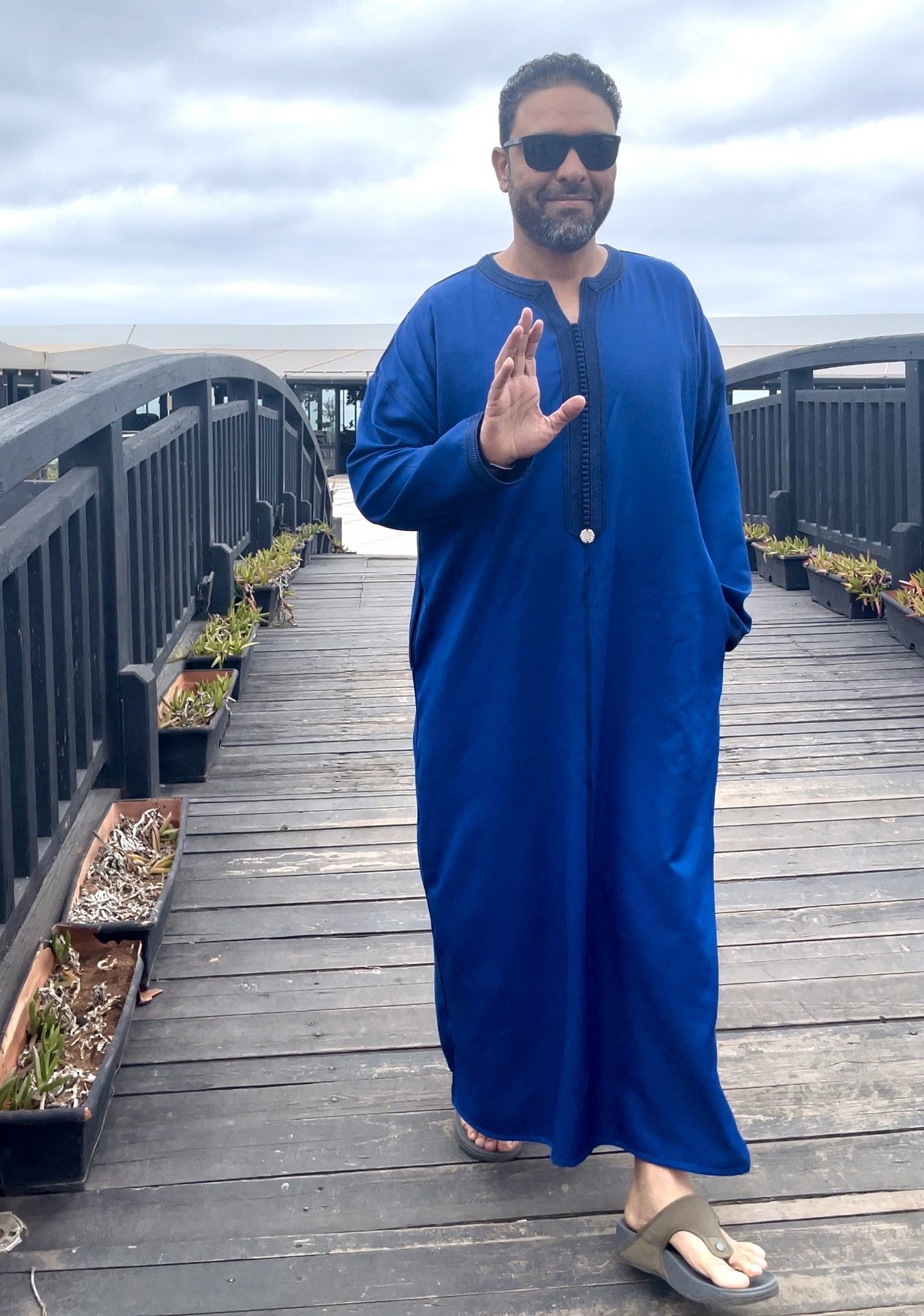Hossam Nageeb — Morocco