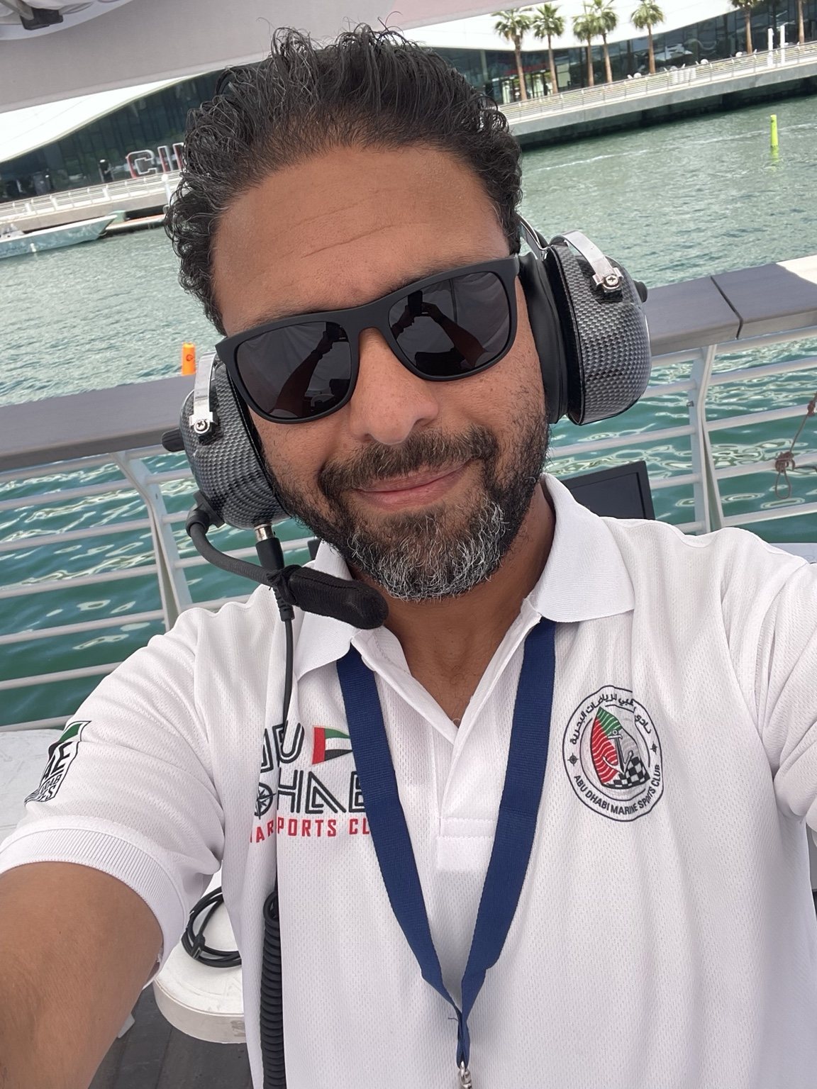 Hossam Nageeb — live production