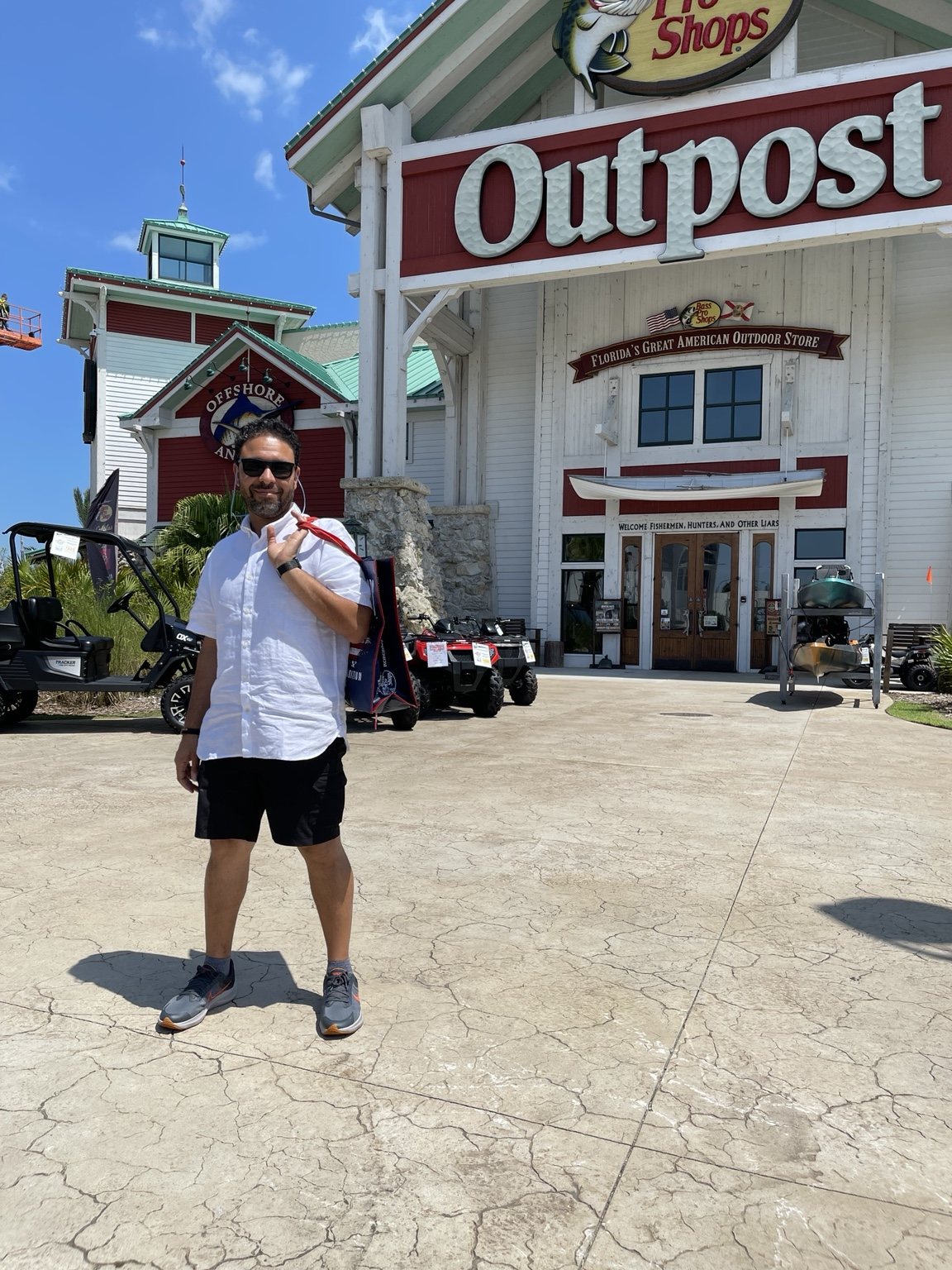 Hossam Nageeb — Florida, USA